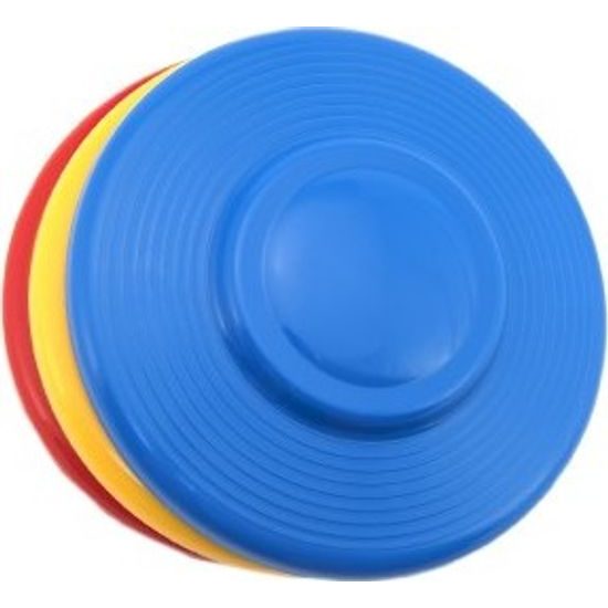 Létající talíř - mix barev