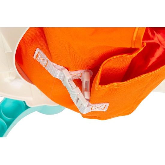 Edukační dětské chodítko 4v1