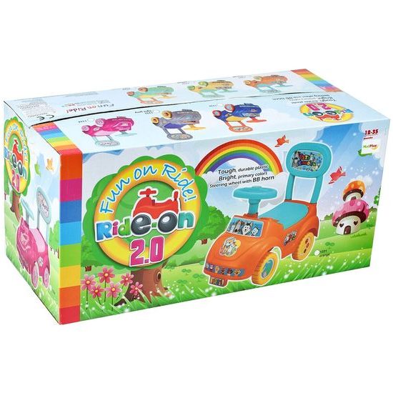 Dětské mini odrážedlo Fat Elephant