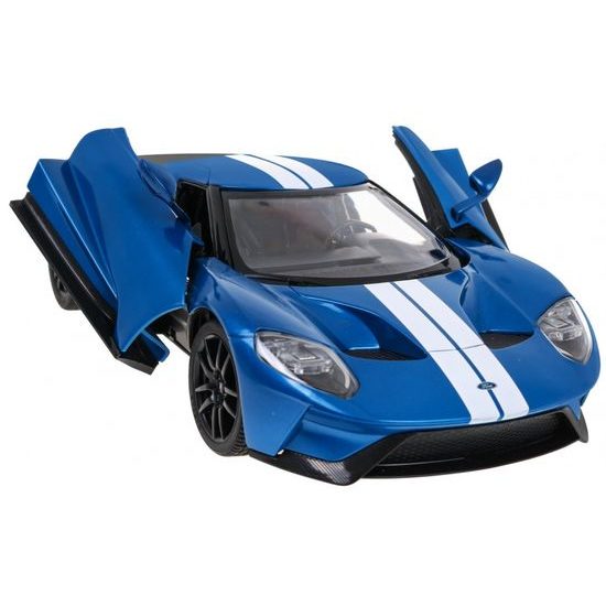 Rastar auto na dálkové ovládání Ford GT 1:14