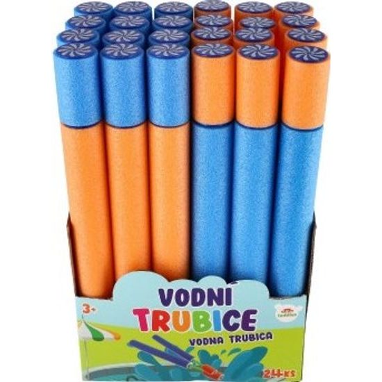 Pěnová Vodní trubice - mix 2 barvy