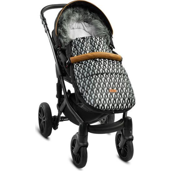 Zimní fusak Olaf kostky