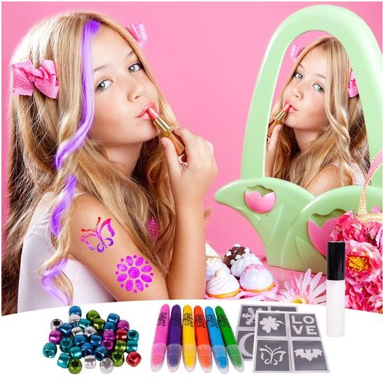 Malování a zdobení kamenů pro děti Rock Painting