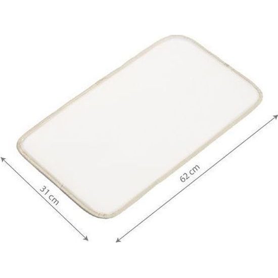 Taška na kočárek Carmen 1571/01 begie