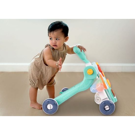 Haunger chodítko 4v1 s hracím stolečkem Active Table