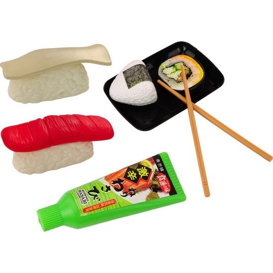 Sada doplňku na sushi, 24 kusů