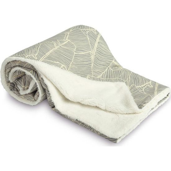 Dětská eko deka 80X100, vzor proužky