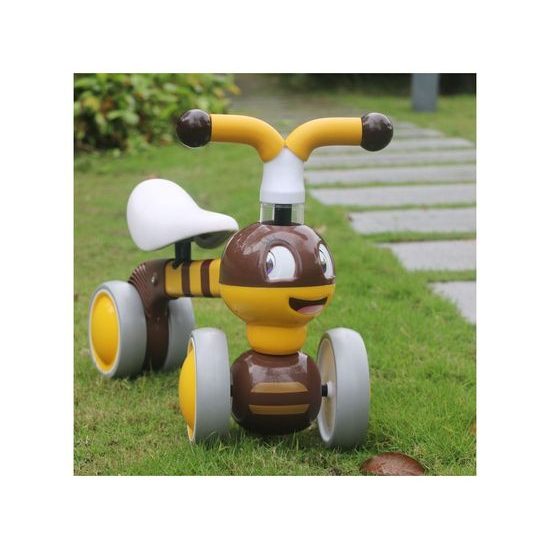 Ecotoys dětské mini odrážedlo Včelka