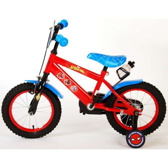 Dětské kolo Volare Spiderman 14"