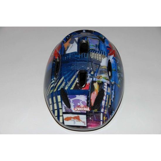 Dětská helma Volare Spiderman