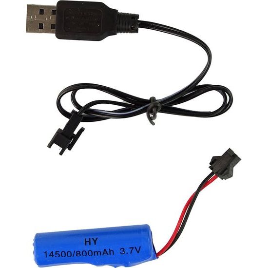 Traktor na dálkové ovládání se secím strojem - zelený