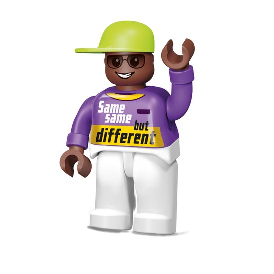 Blocki TheCollection stavebnice noční závody City Racing 357 dílků