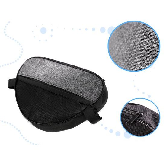 Vyzkoušeno - Dětská tříkolka Fix Lite s otočným sedadlem 3v1 šedá