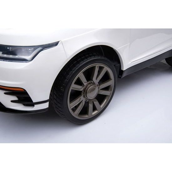 Dětské elektrické auto BLT-688, bílá