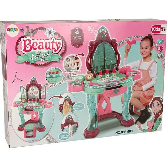 Beauty Set velký Toaletní stolek