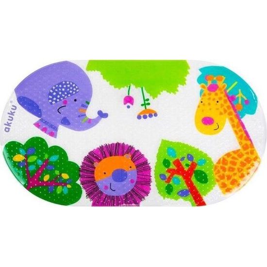 Protiskluzová podložka do vany AKUKU