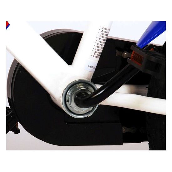 Dětské kolo Volare Super White 14"