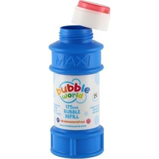 Bublifuk sada - tvoření profesionálních bublin + náplň 350 ml