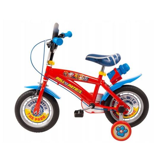 Dětské kolo Toimsa 14 tlapková patrola