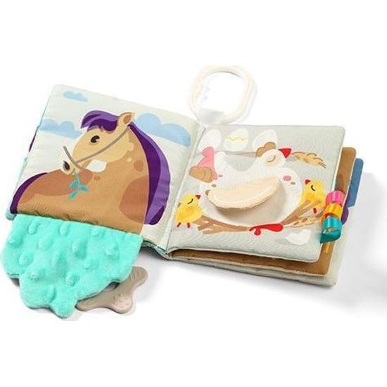 Senzorická knížka - farma