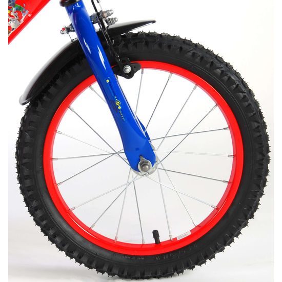 Dětské kolo Volare Paw Patrol 16"