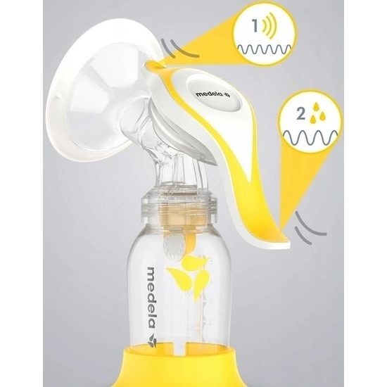 Medela Odsávačka manuální Harmony