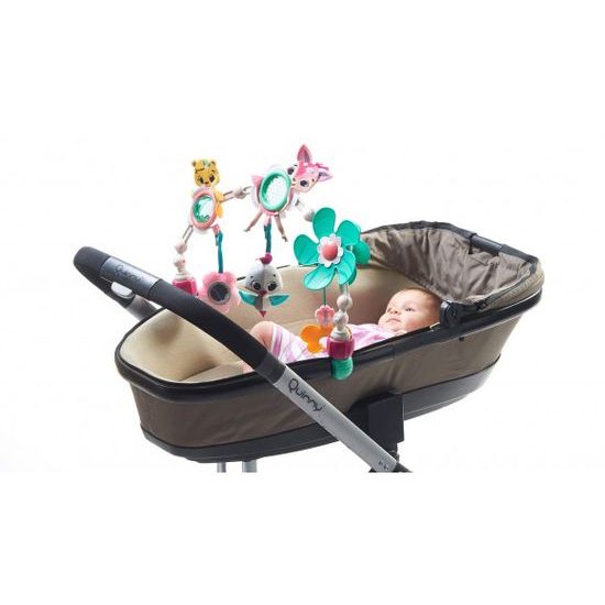 Tiny Love cestovní hrazdička Tiny Princess Tales