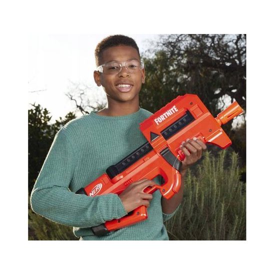 Nerf dětský odpalovač Compact SMG