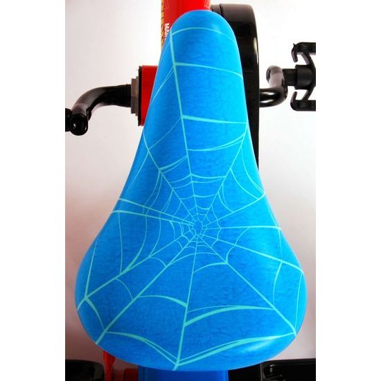 Dětské kolo s vodící tyčí Volare Spiderman 10"