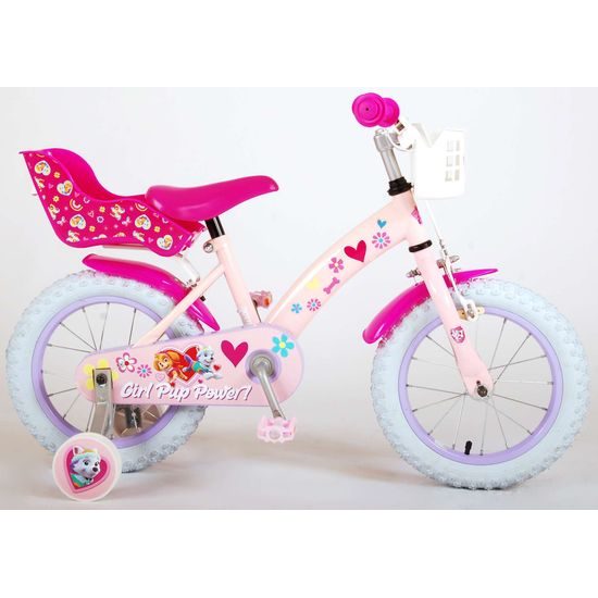 Dětské kolo Volare Girl Paw Patrol 14"