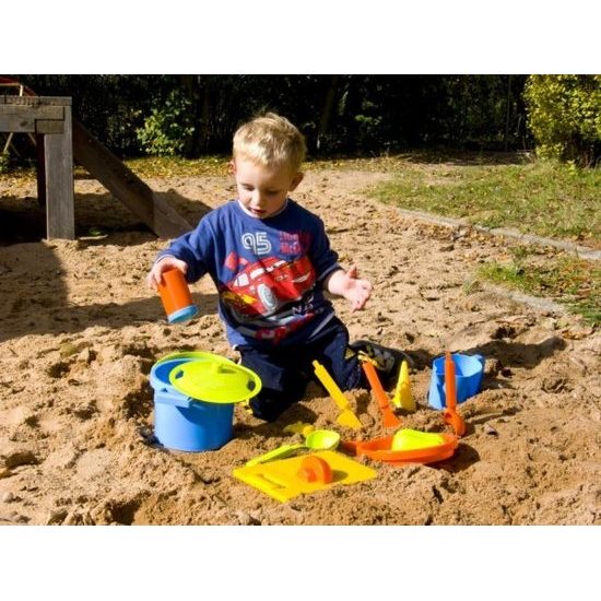 Sada na písek k vaření 14ks