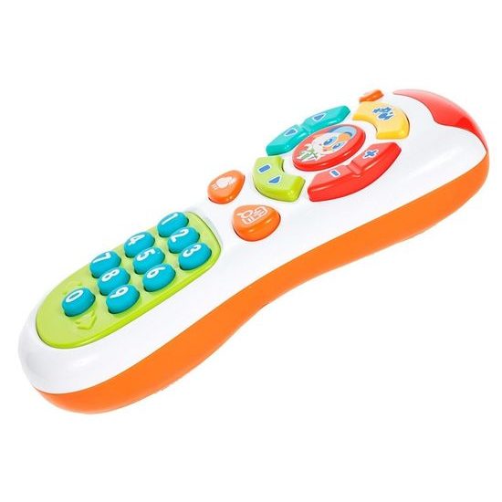 Huile Toys dětský televizní ovladač Kids Remote se zvuky