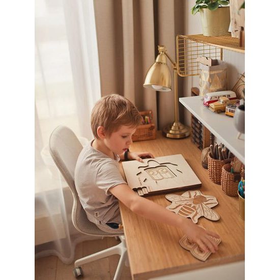 Včela - životní cyklus - ČESKÁ VERZE