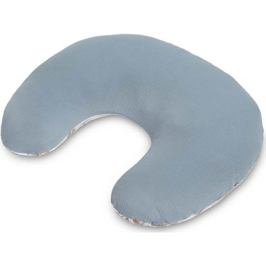 Kojící polštář Dráček, jeans