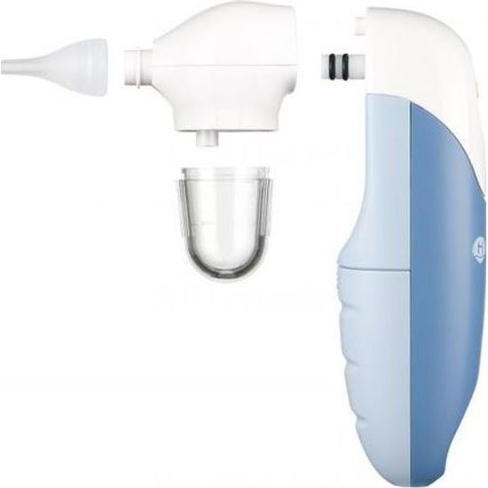 Haxe nosní odsávačka na baterie NS1