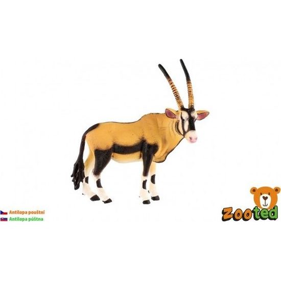 Antilopa pouštní zooted