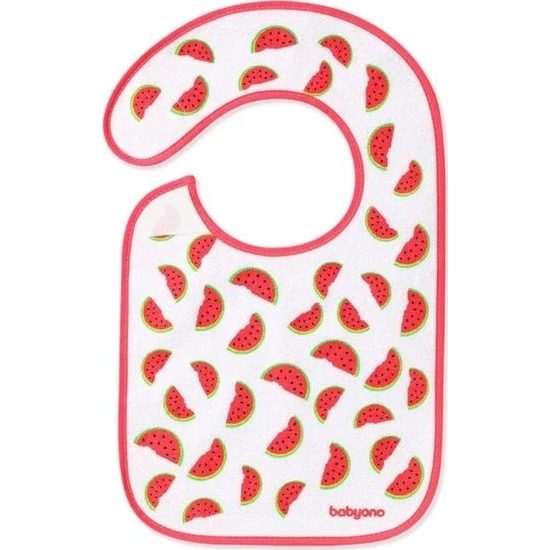 BabyOno Bryndák Froté, střední, voděodolný 6 m+ mix druhů