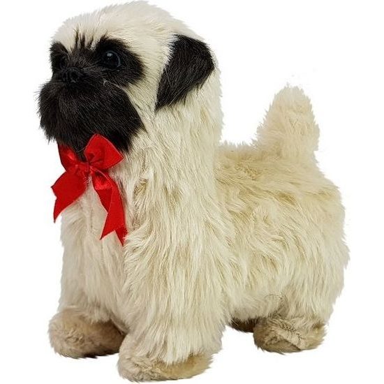 Interaktivní pejsek Mopsík