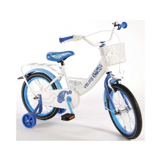 Dětské kolo Volare Paisley 16"