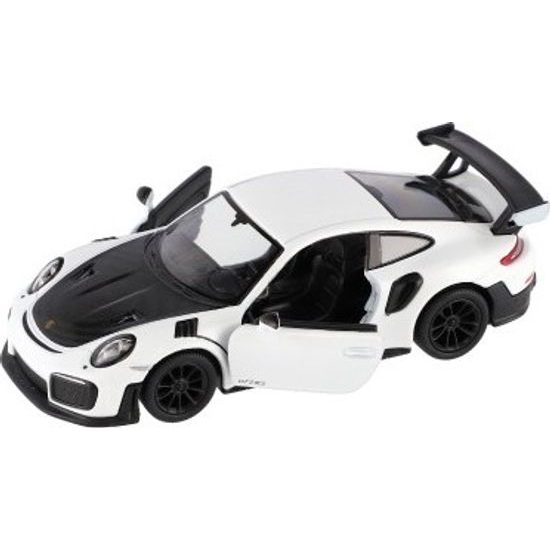 Auto Kinsmart Porsche 911 GT2 RS - mix 4 barvy