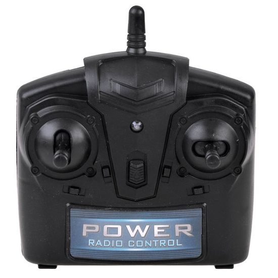 Autíčko na dálkové ovládání Ford Shelby GT500 1:24 stříbrné