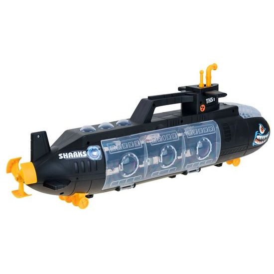 Ponorka s vodními zvířátky Animal Submarine