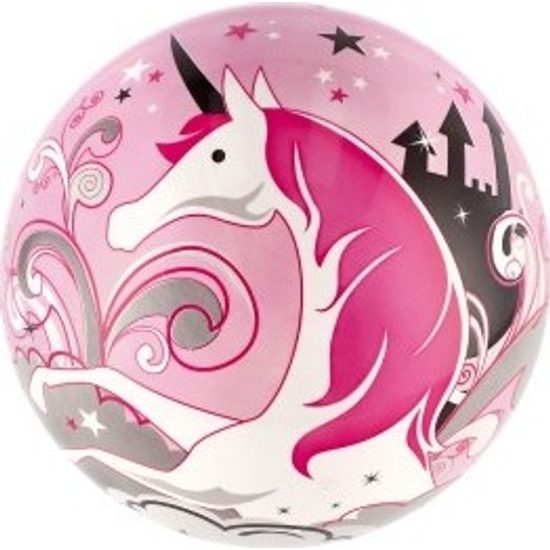 Míč nafouknutý jednorožec