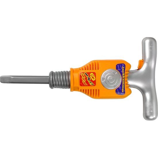 Dětská sada nářadí s pneumatickým kladivem