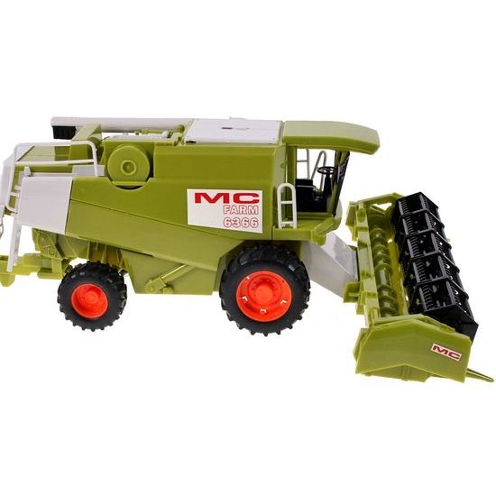 Dětský kombajn s příslušenstvím Ideal Farm