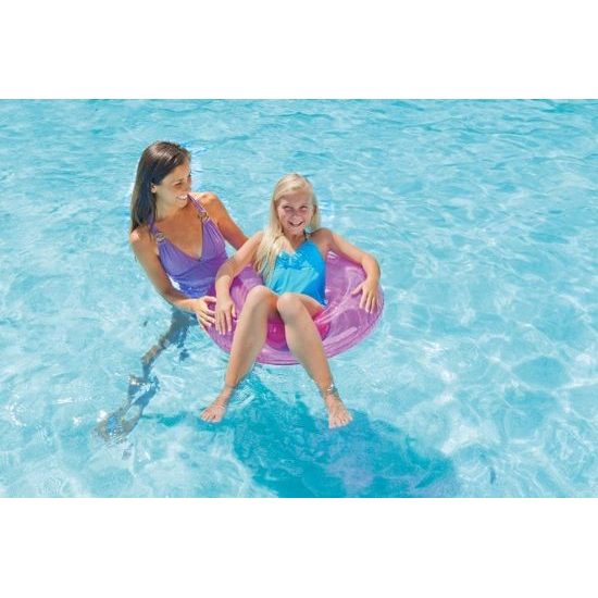 Kruh nafukovací - mix 3 barvy