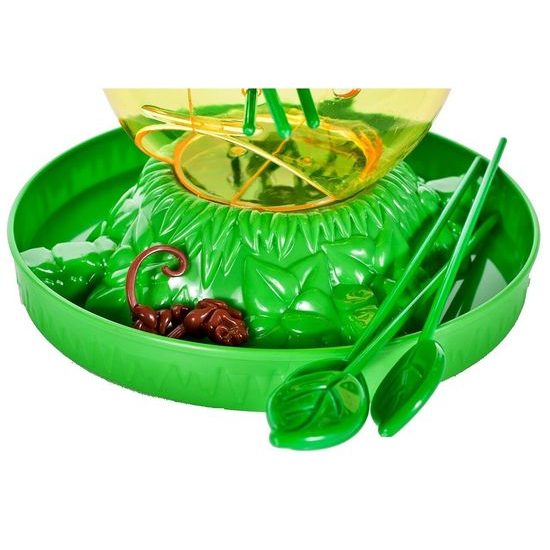 Dětská dovednostní hra Padající opičky