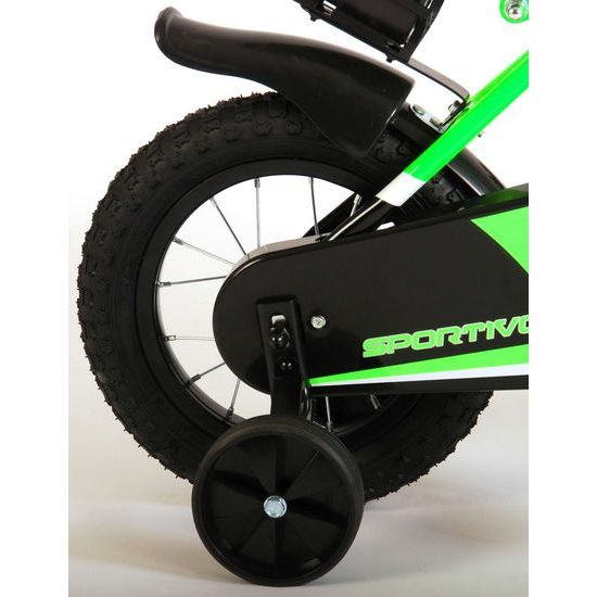 Dětské kolo Volare Sportivo Green 12"
