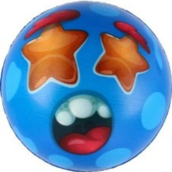 Míček monster - mix 6 barev