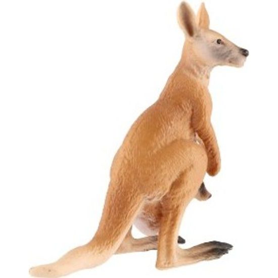 Klokan velký s mládětem zooted